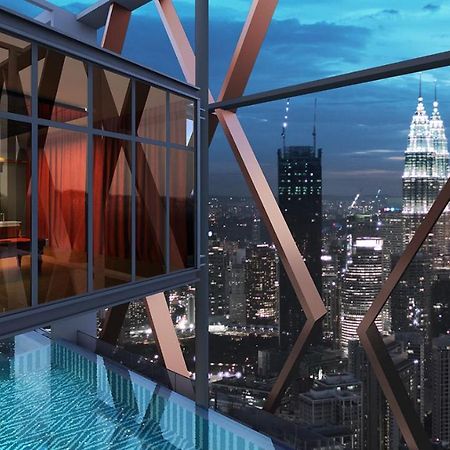 Scarletz Suites Klcc Kuala Lumpur Buitenkant foto