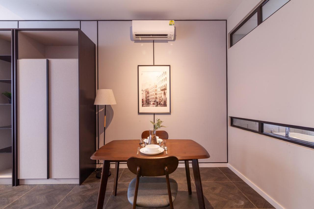 Scarletz Suites Klcc Kuala Lumpur Buitenkant foto