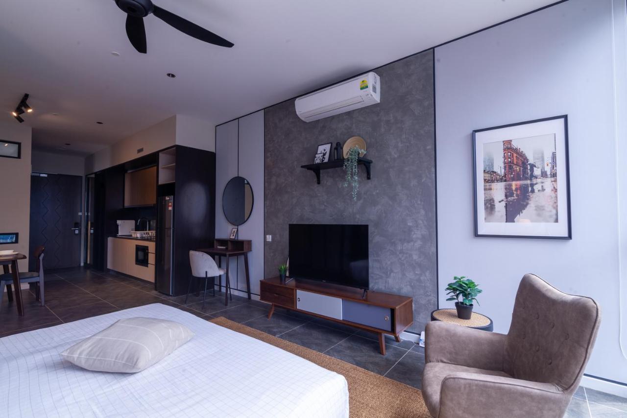 Scarletz Suites Klcc Kuala Lumpur Buitenkant foto