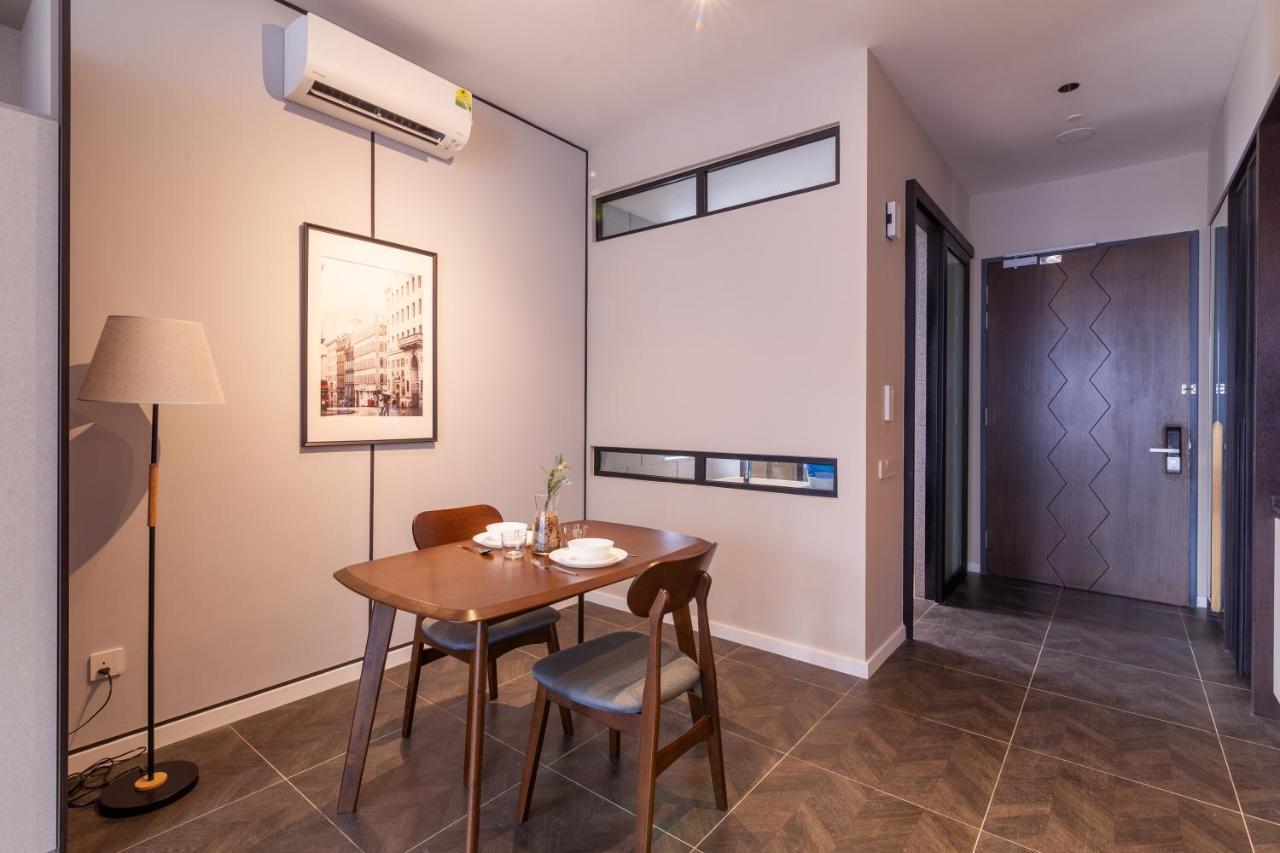 Scarletz Suites Klcc Kuala Lumpur Buitenkant foto