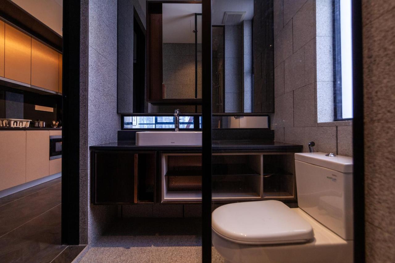 Scarletz Suites Klcc Kuala Lumpur Buitenkant foto