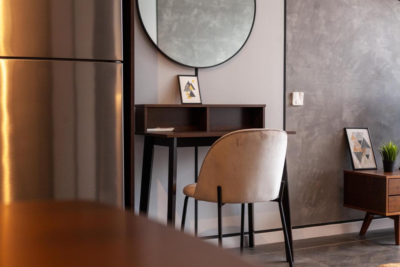 Scarletz Suites Klcc Kuala Lumpur Buitenkant foto