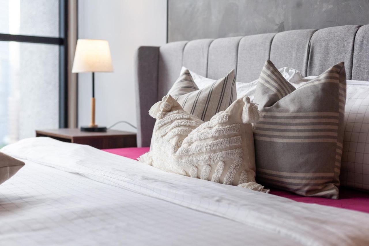 Scarletz Suites Klcc Kuala Lumpur Buitenkant foto