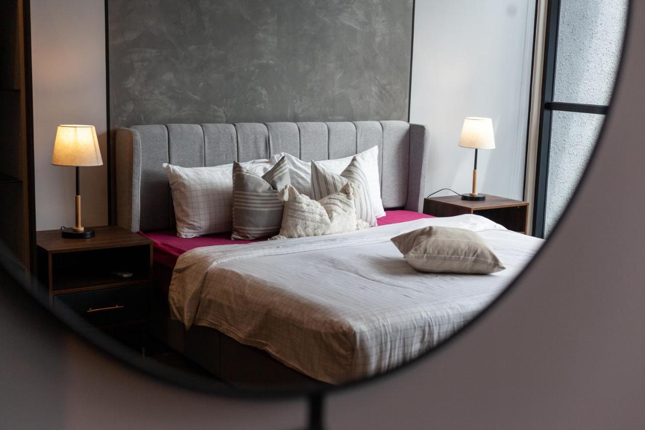 Scarletz Suites Klcc Kuala Lumpur Buitenkant foto