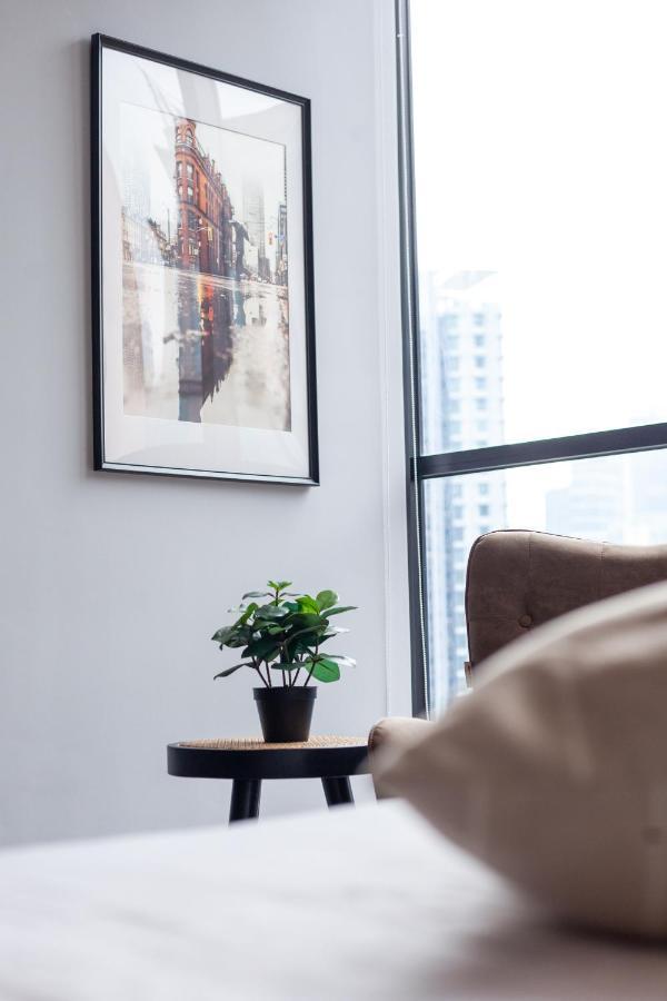 Scarletz Suites Klcc Kuala Lumpur Buitenkant foto