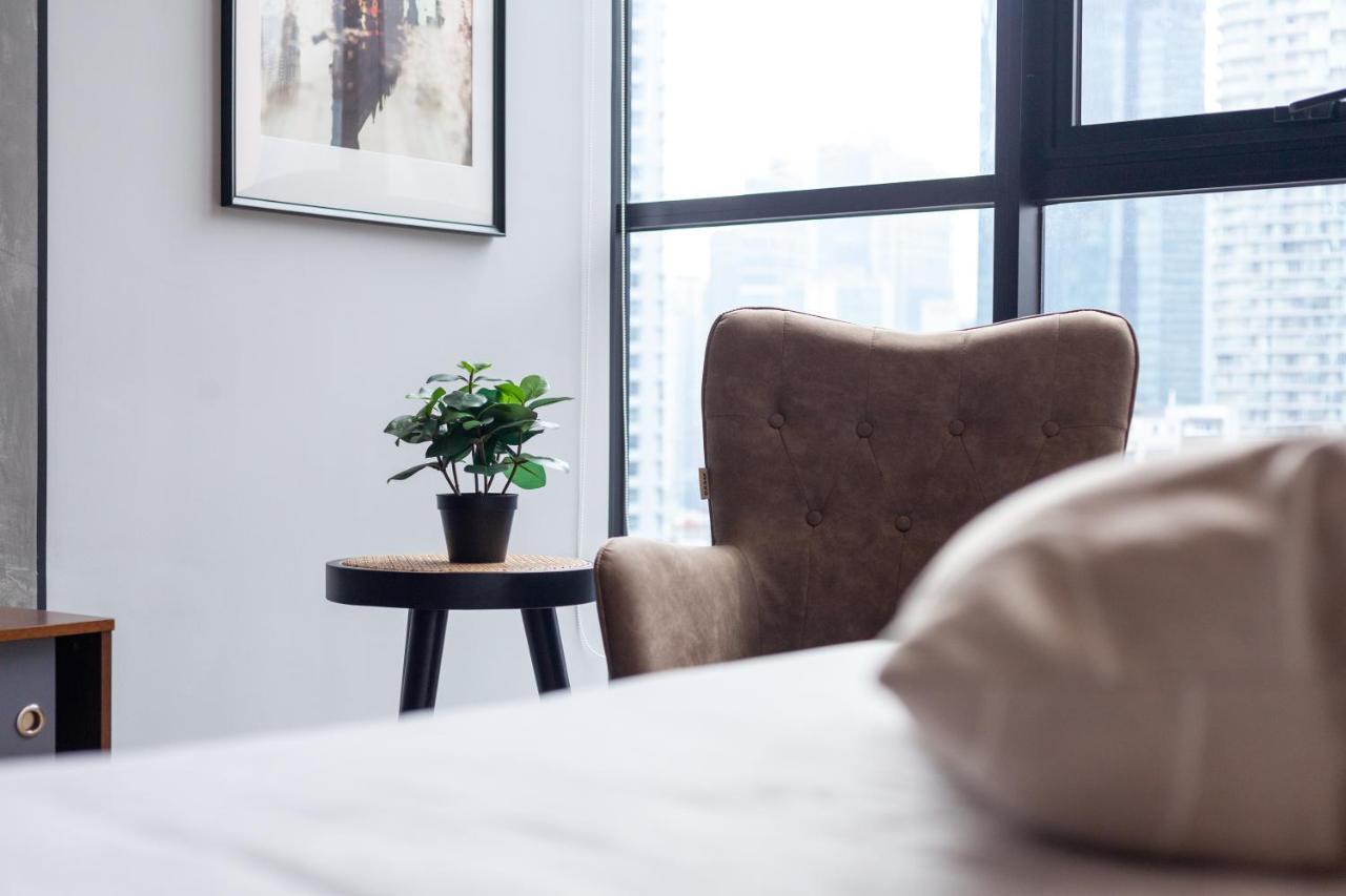 Scarletz Suites Klcc Kuala Lumpur Buitenkant foto