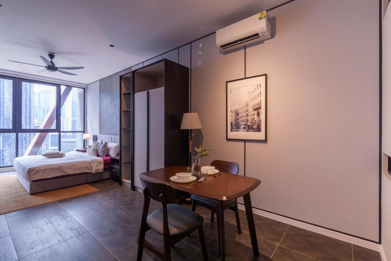 Scarletz Suites Klcc Kuala Lumpur Buitenkant foto