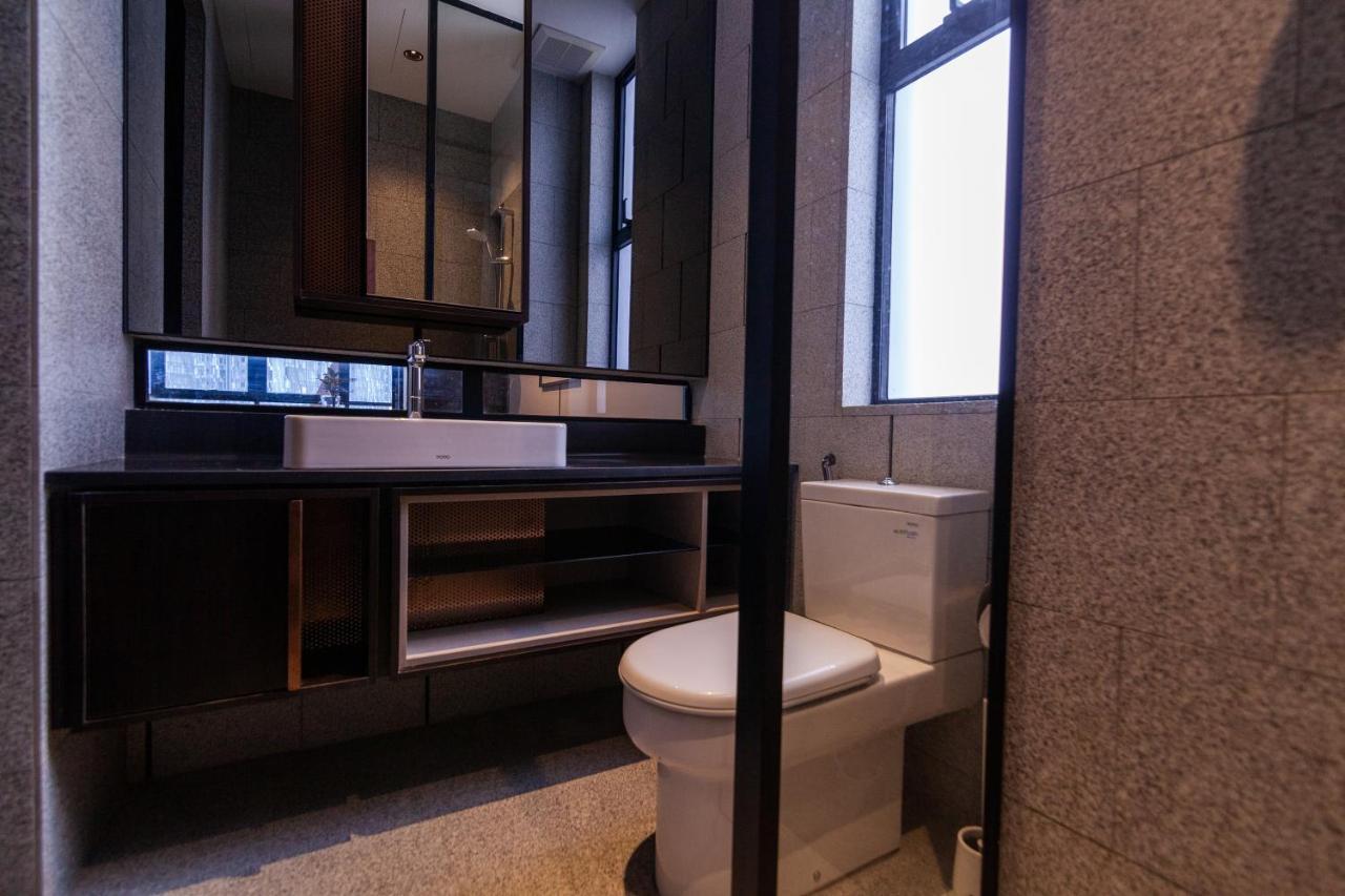 Scarletz Suites Klcc Kuala Lumpur Buitenkant foto