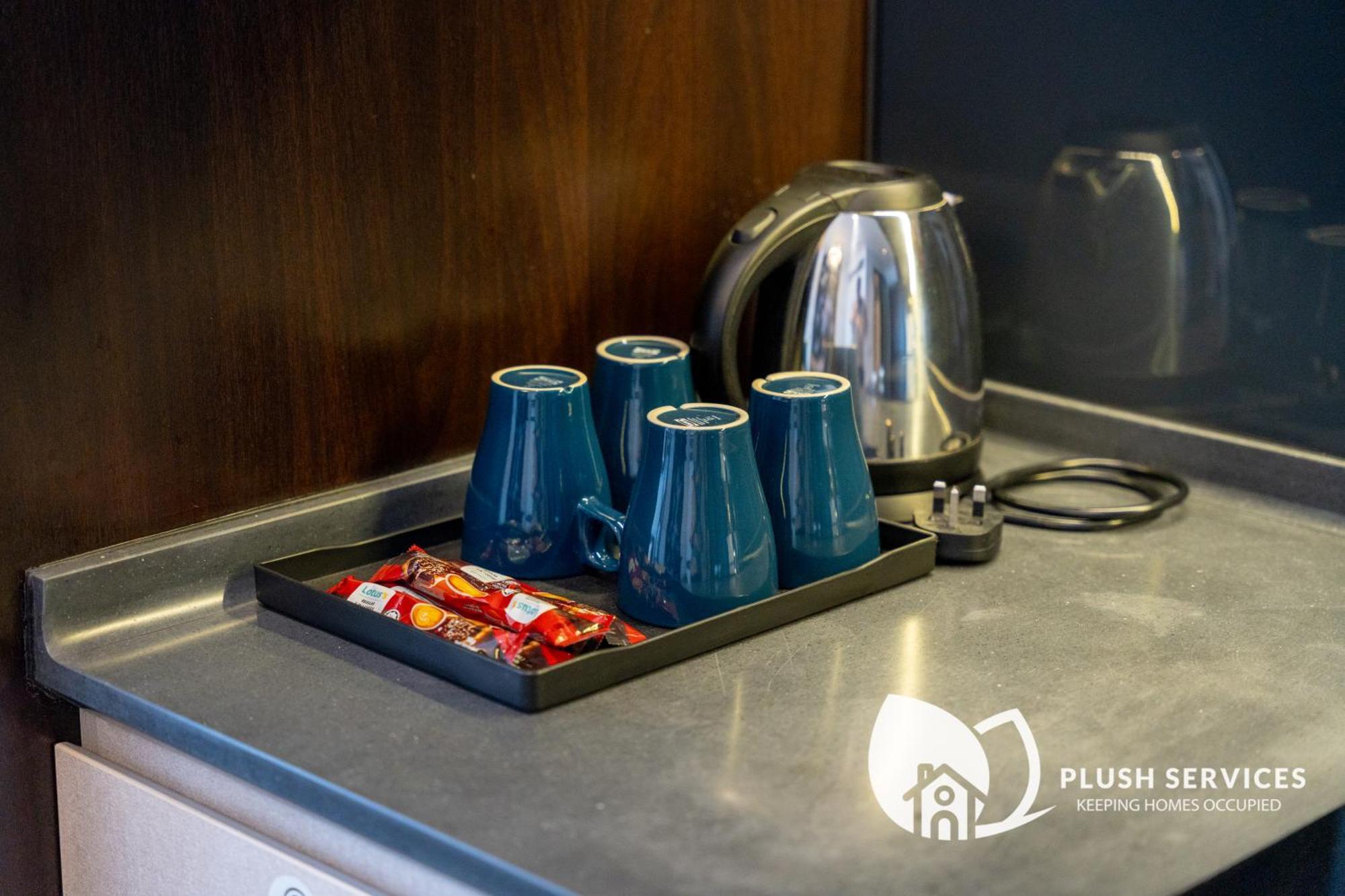 Scarletz Suites Klcc Kuala Lumpur Buitenkant foto