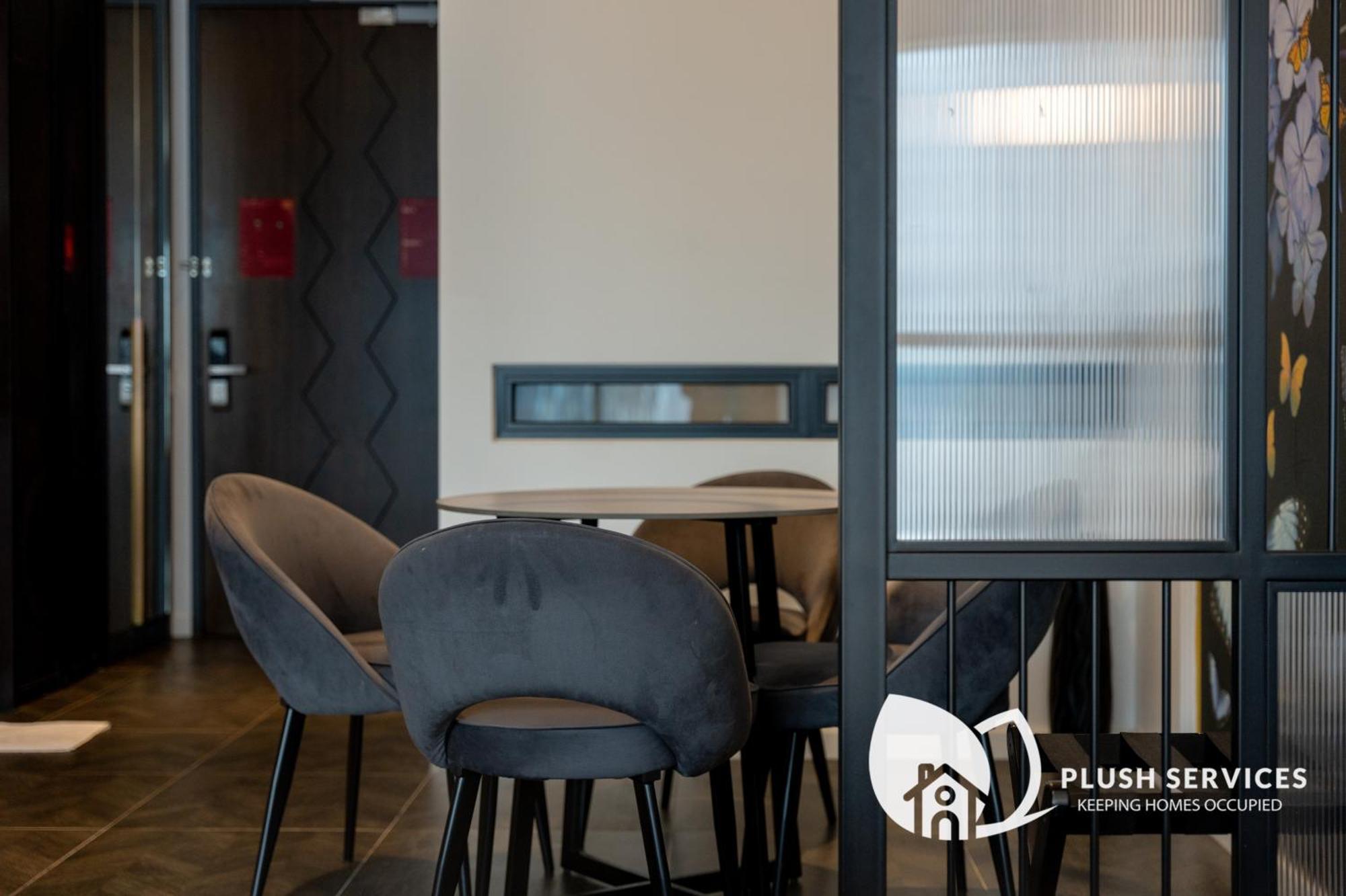 Scarletz Suites Klcc Kuala Lumpur Buitenkant foto
