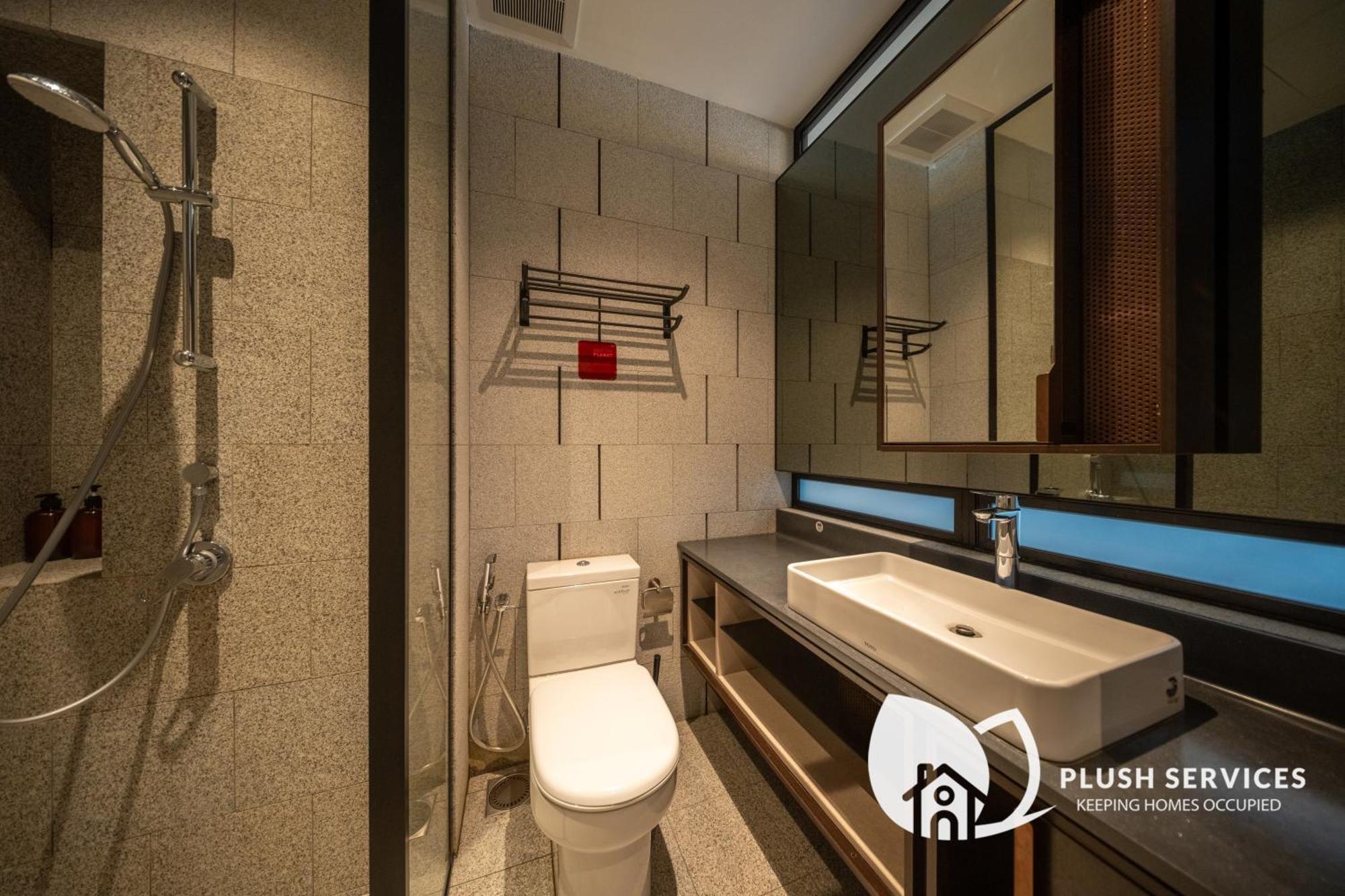 Scarletz Suites Klcc Kuala Lumpur Buitenkant foto