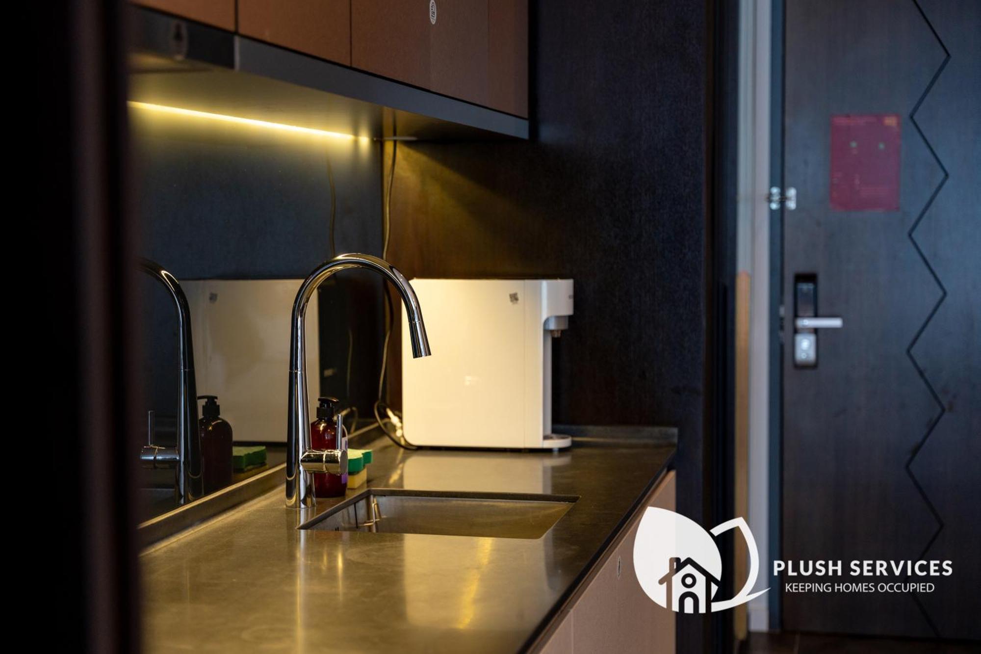 Scarletz Suites Klcc Kuala Lumpur Buitenkant foto
