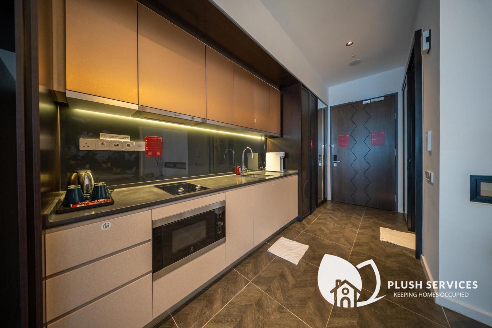 Scarletz Suites Klcc Kuala Lumpur Buitenkant foto