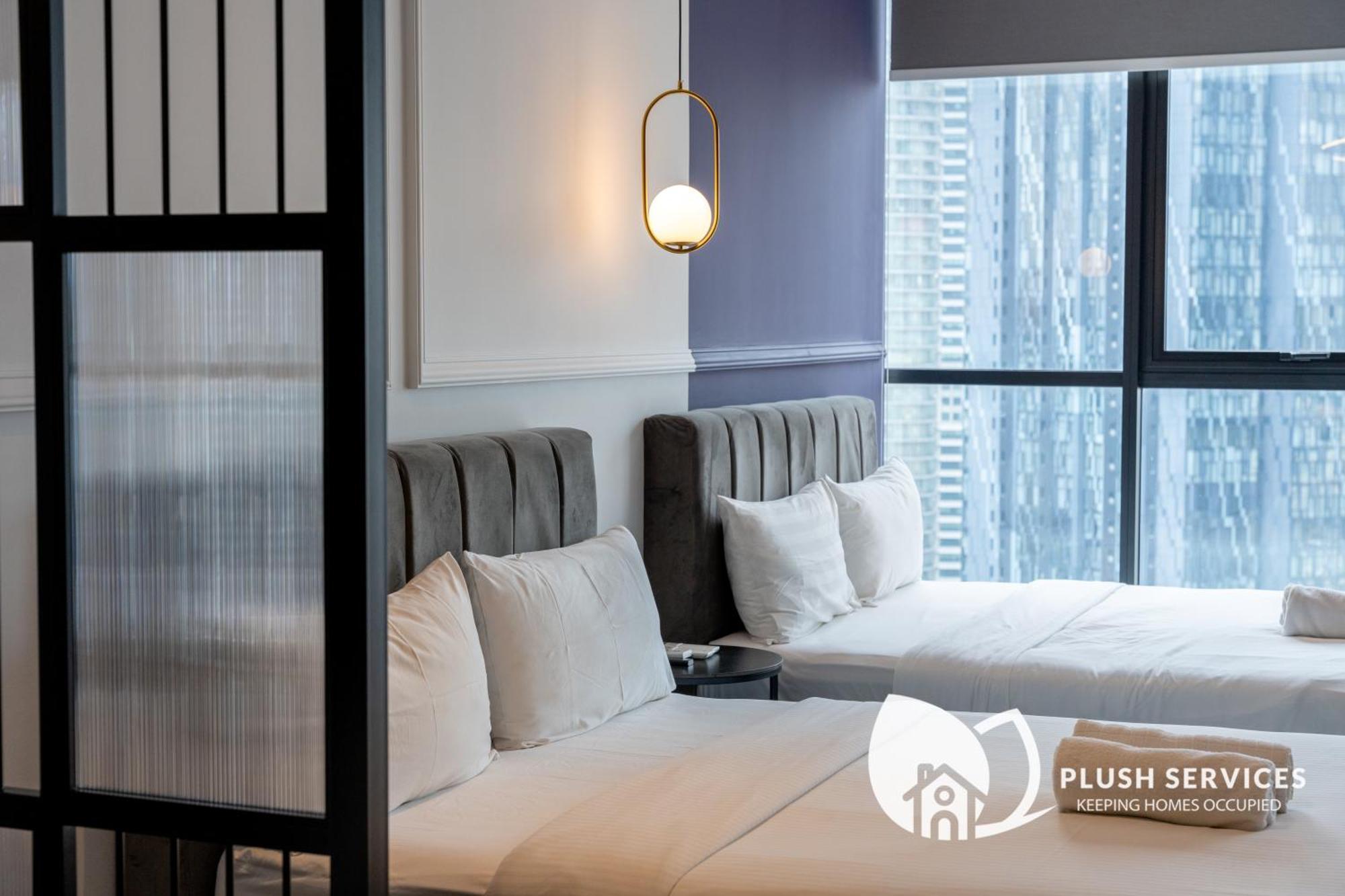 Scarletz Suites Klcc Kuala Lumpur Buitenkant foto