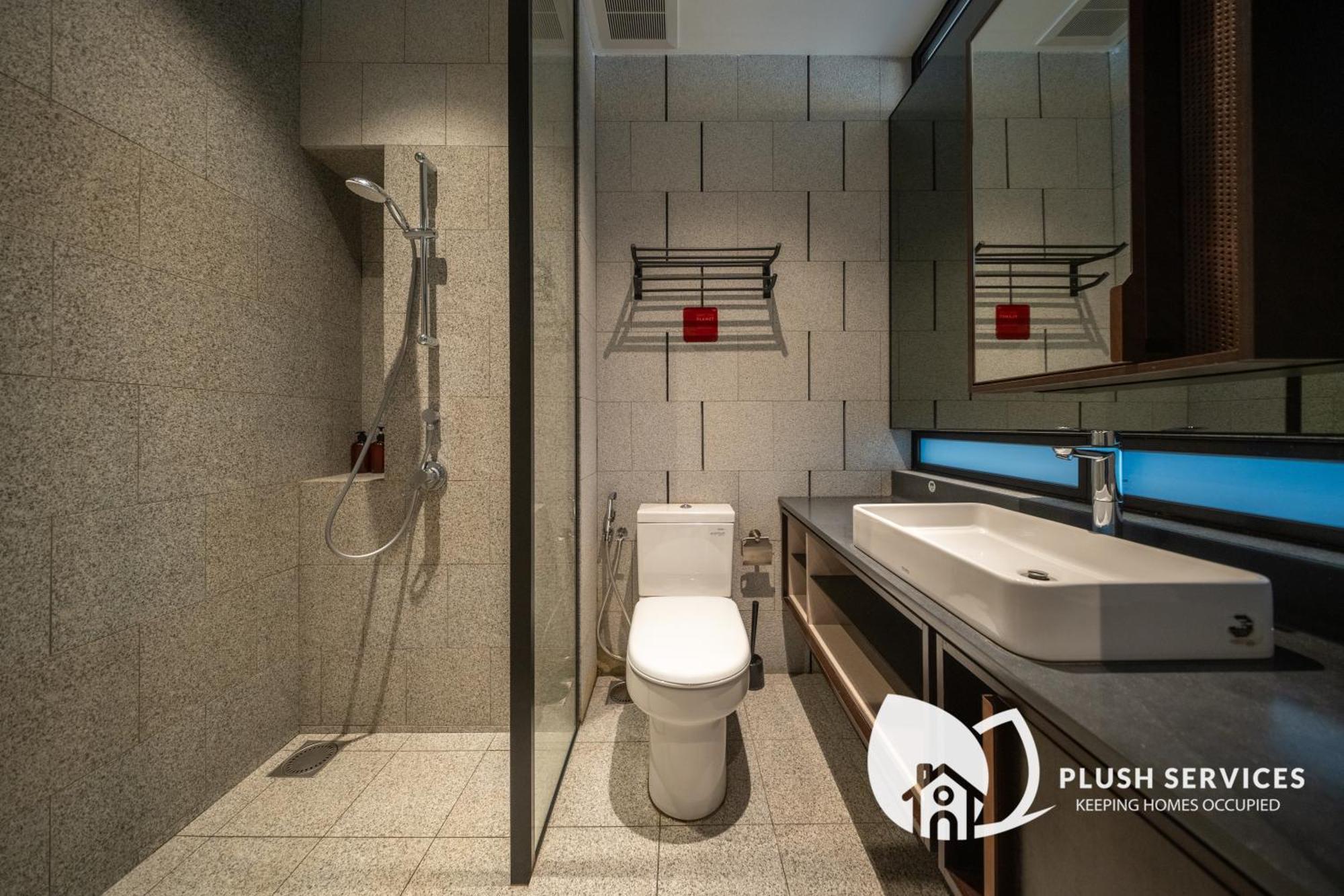 Scarletz Suites Klcc Kuala Lumpur Buitenkant foto