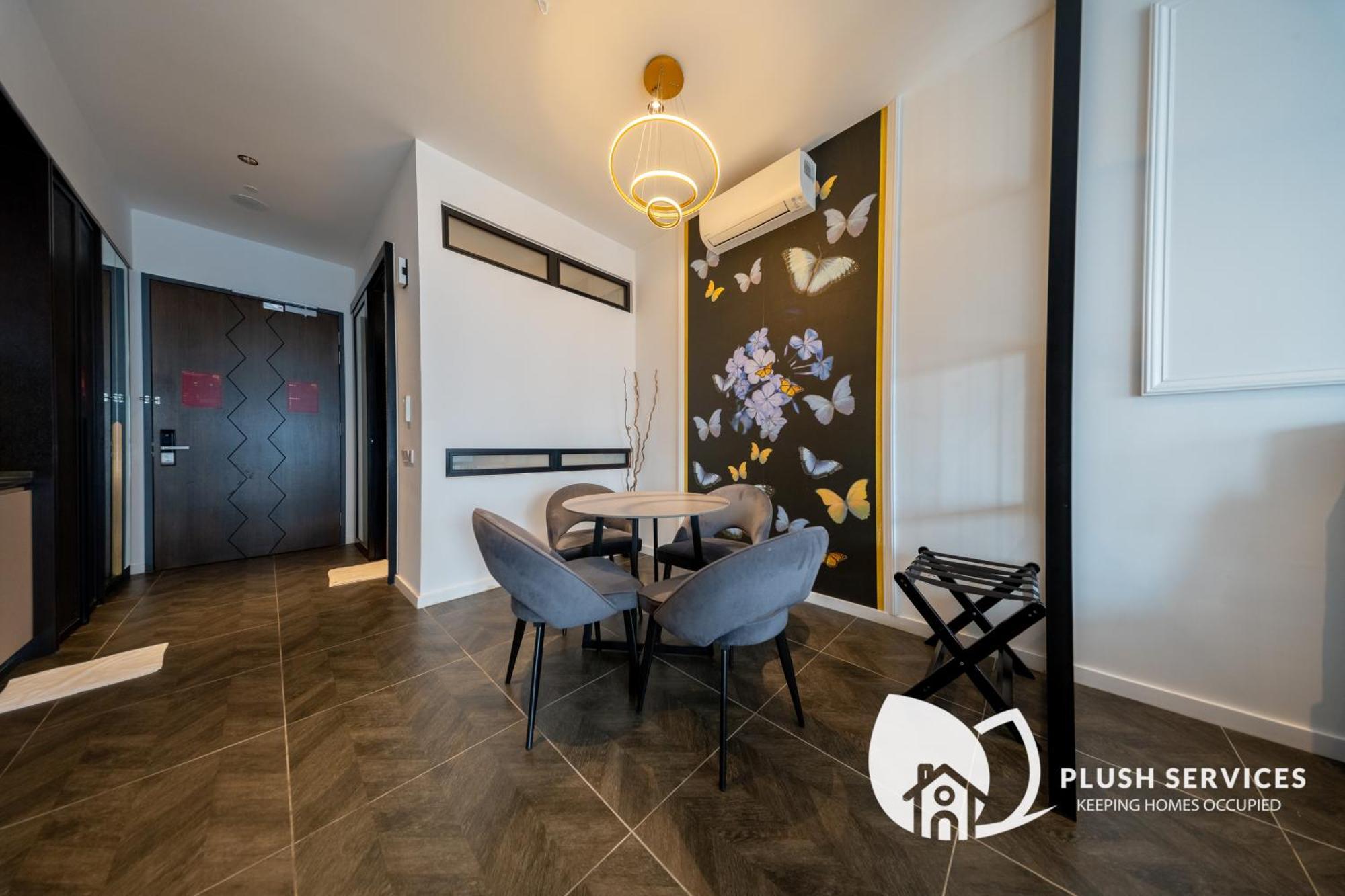 Scarletz Suites Klcc Kuala Lumpur Buitenkant foto