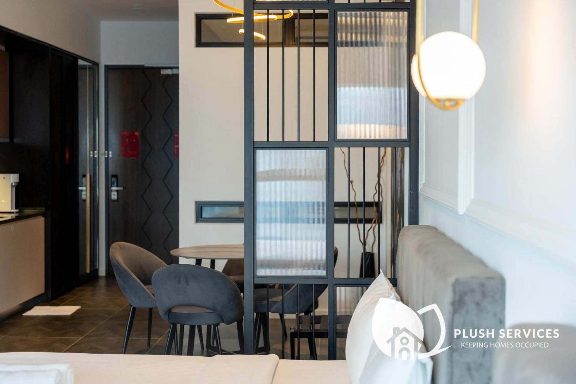 Scarletz Suites Klcc Kuala Lumpur Buitenkant foto