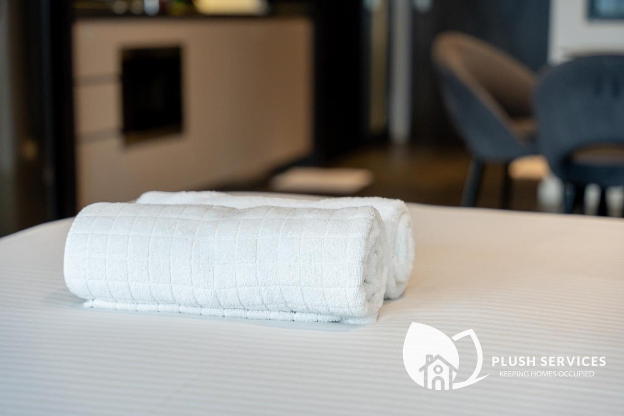 Scarletz Suites Klcc Kuala Lumpur Buitenkant foto